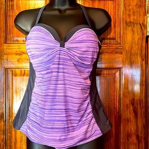 NWOT Tankini Top